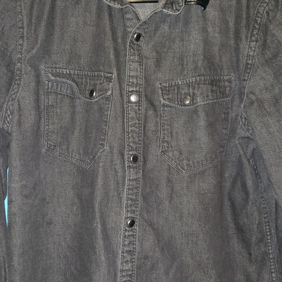 EXPRESS MEN BUTTON UP - Picture 3 of 7
